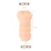 ShakeLady 3D Realistic Muscle Massager for Male Delay Trainer Device Cup Toy (3D Syle)
