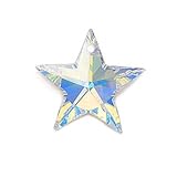 Swarovski Crystal #6714 Star Pendant 