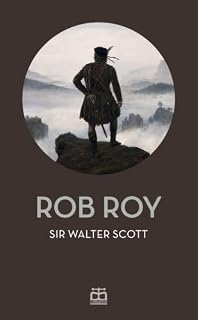 Livro Rob Roy