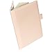 Yocatech Notebook Cover Given Page A5 A6 Applicable Stationery School Supplies without Inner Paper (Beige A5)