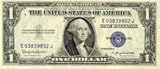 $1 Silver Certificate