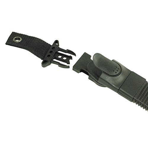 2 STÃCK BAUMSÃGEN SET 1x Teleskop-Baumsäge Teleskopsäge 2,55 m 1x Baumsäge 37 cm Japan CV-Sägeblatt Astsäge Säge Gartensäge Handsäge Baumsäge Gärtnersäge – Bild 7