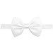 20 PcsBaby Girls Headbands Hair Bows Headband Big Bow Hair Bands for Toddler (4.3 inch 20 pcs 789)