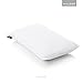 MALOUF Shredded Talalay Latex with Gelled Microfiber Bed Pillow