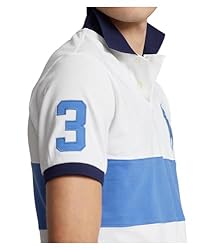 POLO RALPH LAUREN Men's Custom Slim Fit Big Pony