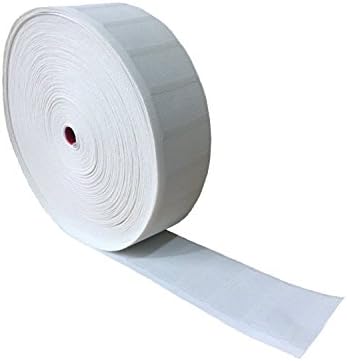 Yongle Store 3.2" X 32 Yards Curtain Tape Curtain Heading Deep Pinch Pleat Tape White (3.2" X 32 Yards,Spacing:1.18”/3CM)