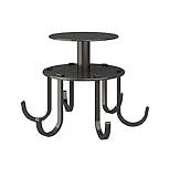 TAOKUNF Top Mounted Kitchen Rotating Wall Hooks For
