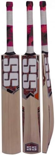 SS TON CAMO 5.0 Cricket BAT