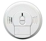 KIDDE i12060 120V AC/DC Smoke Alarm Hush Spring Load (Replaces 1276) LOT OF 6