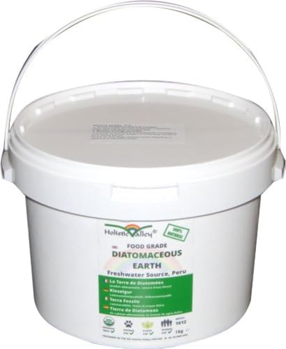 Diatomaceous Earth (Food Grade) 1kg tub