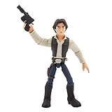 Star Wars Han Solo Action Figure Toybox