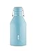 MiiR Insulated Growler Bottle, Blue, 64-Ounce
