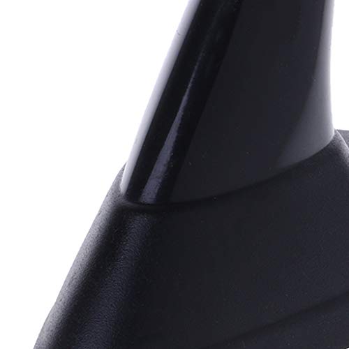 Autone 1 Pcs Black Universal Car Dummy Shark Fin Shape Style Aerial Antenna for SAAB 9-5 9-3 Sport Aero Wagon