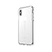 Speck Products GemShell iPhone XS/iPhone X Case, Clear/Clear