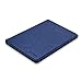 Kindle Paperwhite Case 2018, ACdream The Thinnest and Lightest Leather Smart Cover Case for 2018 New Kindle Paperwhite (Only Fit 2018 Kindle Paperwhite 10th Generation), Navy Blue