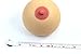Hand Stress Reliever Ball by TISHAA, Fake Breast Squeeze Boob Ball,Hand Stress Ball With SUPER Cute GIFT Pouch
