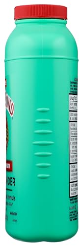 GOLD BOND MEDICATED TALC-FREE EXTRA STRENGTH BODY POWDER, 10 OZ., FOR COOLING, ABSORBING ITCH RELIEF