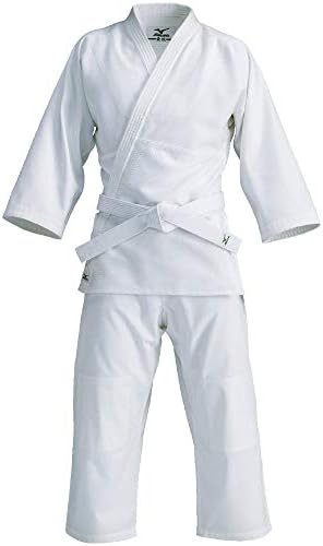MIZUNO(ミズノ) 柔道着 上衣・パンツ・帯セット 学校体育推薦品 22JG5A90