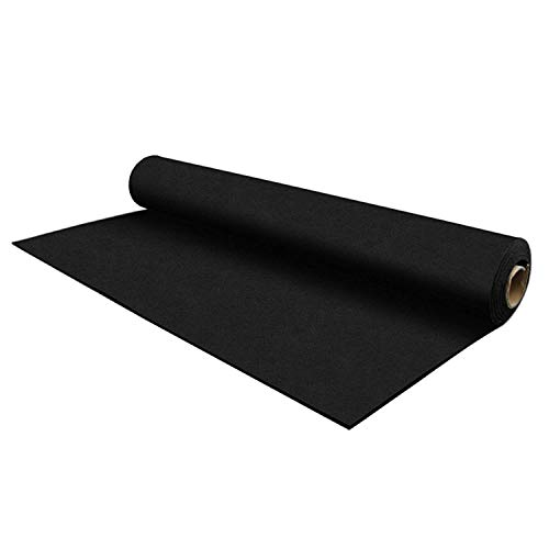 Incstores 8mm Strong Rubber Gym Flooring Rolls Non Slip Equipment
