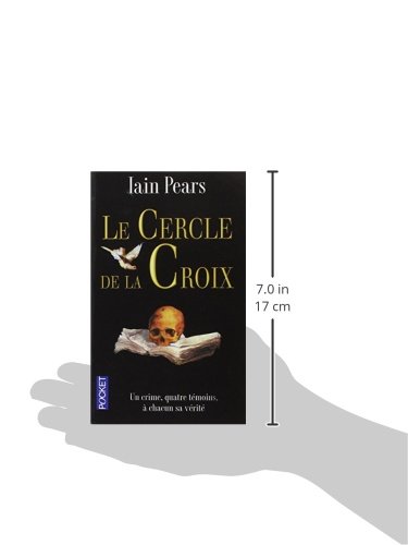 Amazonfr Le Cercle De La Croix Iain Pears Georges - 