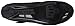 Pearl Izumi Men's Select Road v5 Cycling Shoe, Black/Black, 46