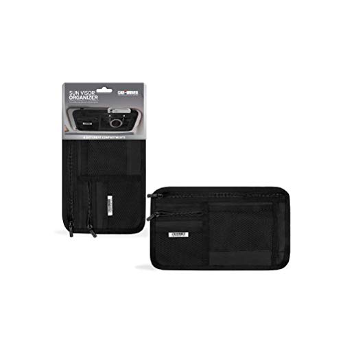 Car and Driver Car Visor Organizer Sun Visor Organizer Visor