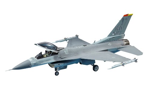 Tamiya Models F-16CJ Block 50 Fighting Falcon