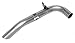 Dynomax 43244 Exhaust Tail Pipe for Chevrolet Camaro