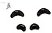 Kiwi Heel Savers Set, 3-Pack