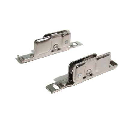 Blum Drawer Front Fixing Brackets By Blum Amazon Co Uk Kitchen