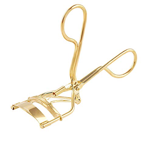 WONdere Proffessional Eyelash Curler Curling Clip Cosmetic Handle Long-lasting curling eyelash curler Beauty tool portable eyelash curler - Thumbnail 5