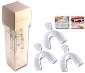 Opalescence OPALESCENCE 35% Mint 3 Warm-and-Form Whitening Trays