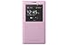 Samsung Galaxy Note 3 Case S View Flip Cover Folio - Soft Pink