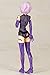 Kotobukiya Megami Device Chaos & Pretty Witch Darkness Total Height About 140 mm 1/1 Scale Model Japan Import