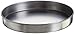 Advantech PS12H Stainless Steel Half Height Sieve Pan, 12