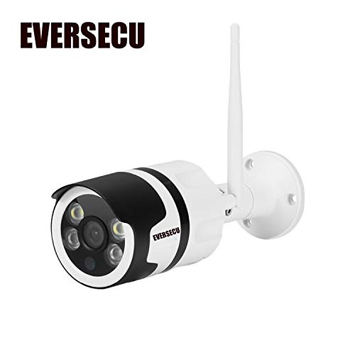 1080p Wireless Bullet CCTV Camera, Support Amazon Cloud Storage, TF