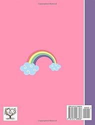 Composition Notebook: Unicorn Pink College Ruled