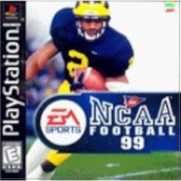 Amazon.com: NCAA Football 99 : Video Games