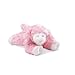 Baby GUND Winky Lamb Plush Stuffed Animal Rattle, Pink, 7