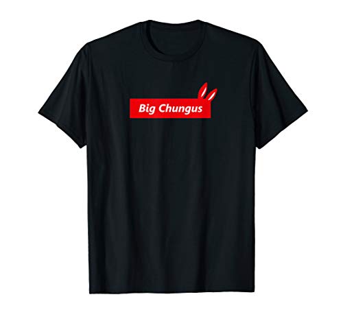 Big Chungus T Shirt Changus Meme Shirt