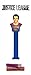 Pez Candy Dispenser: DC Justice League Superman Dispenser with 2 Candy Packs