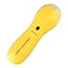 Uniclife Mini Penguin Massager, Vibration Soothing Massage for Face, Neck and Shoulders (Yellow)