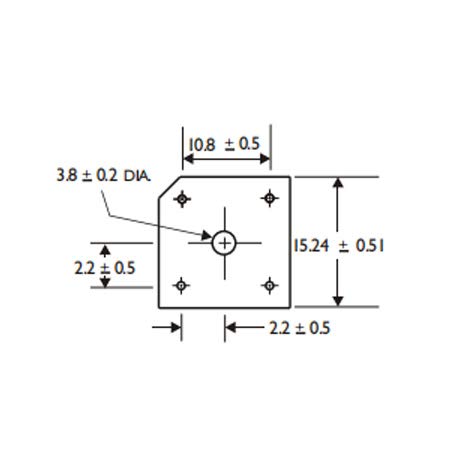 ASEMI (Pack of 2pcs) KBPC1010 with Heat Sink 10A1000v Bridge Rectifier Diode for Electric Fan…