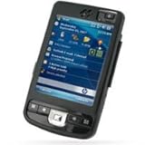 PDair Aluminum Metal Case for HP iPAQ 200/210/211/212/214 Series (Black)