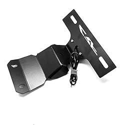 GYUKSIA Fender Eliminator Kit Rear Tail Tidy Led