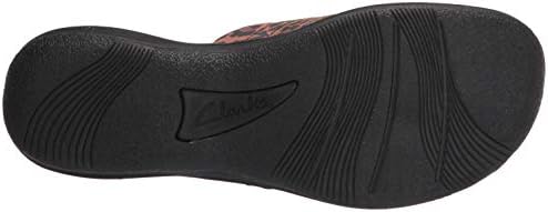 clarks brinkley reef flip flops
