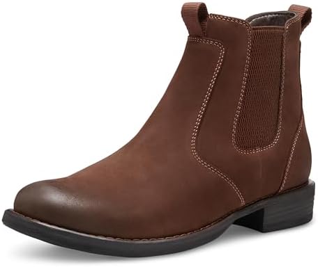 Amazon.com | ECCO Track 25 HYDROMAX Water Resistant, COCOA  display picture 1