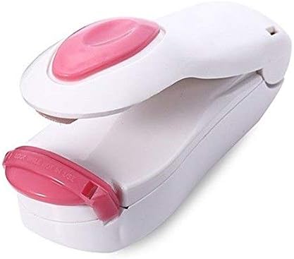 Anirdesh Handheld Heat Super Sealer Mini Sealing Mac (Multicolour)