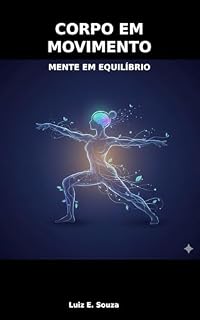 Livro Corpo em Movimento, Mente em Equilíbrio