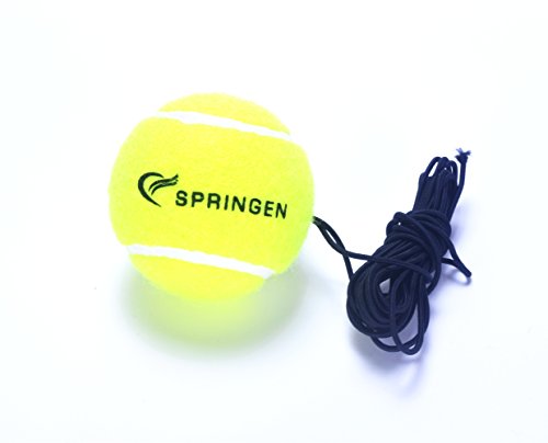Springen Tennis Ball With String For Tennis Trainer